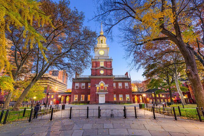 Philadelphia Highlights Day Tour from NYC - Key Points