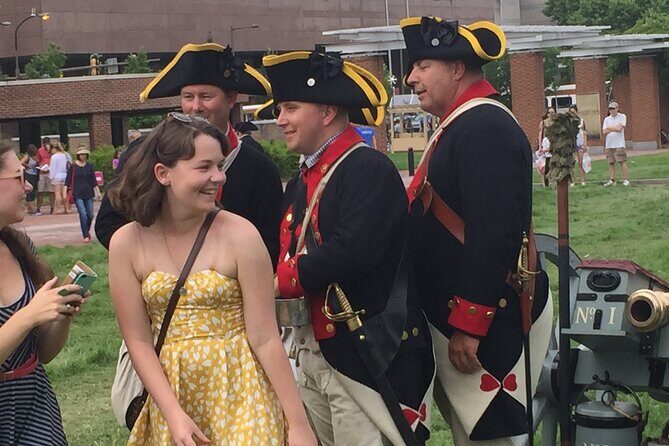 Philadelphia Historical Independence Walking Tour - Analyzing the Experience: What the Tour Offers
