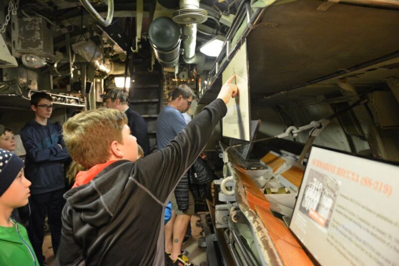 Philadelphia: Independence Seaport Museum and USS Olympia - Final Thoughts