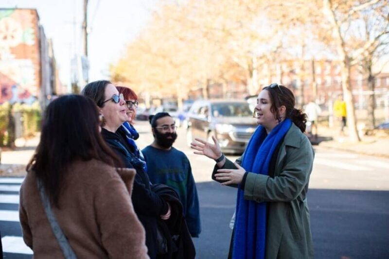 Philadelphia: Italian Market Non-Touristy Walking Food Tour - The Italian Market: A Historic Food Hub