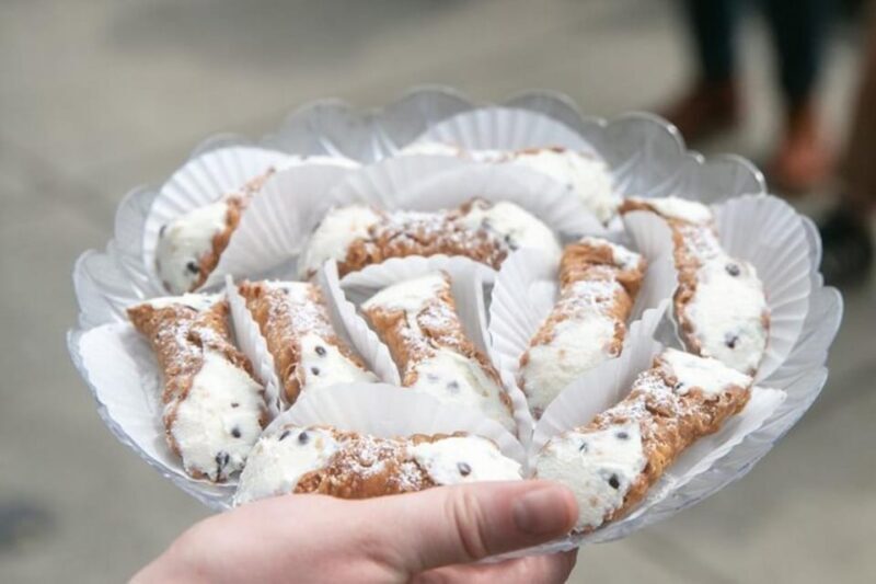 Philadelphia: Italian Market Non-Touristy Walking Food Tour - What’s Included and How It Feels