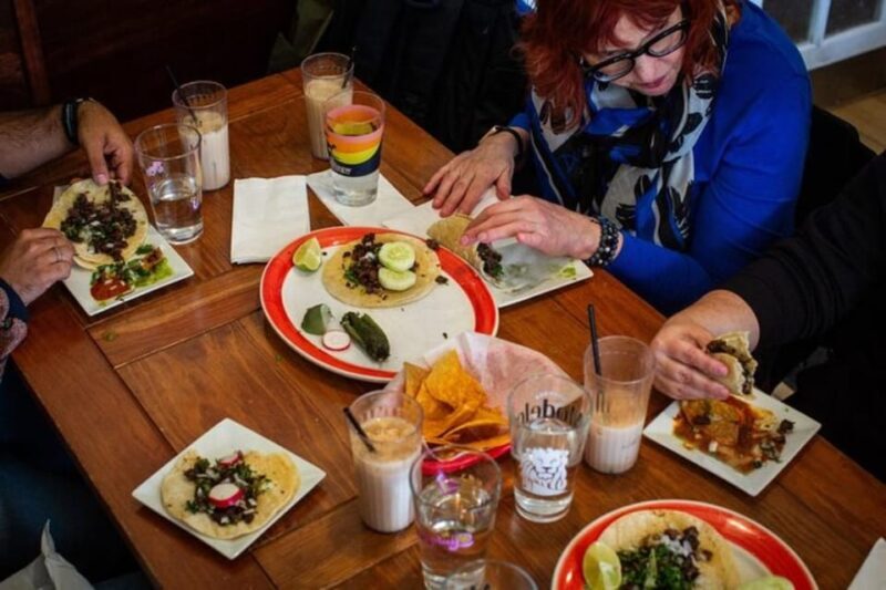 Philadelphia: Italian Market Non-Touristy Walking Food Tour - The Sum Up