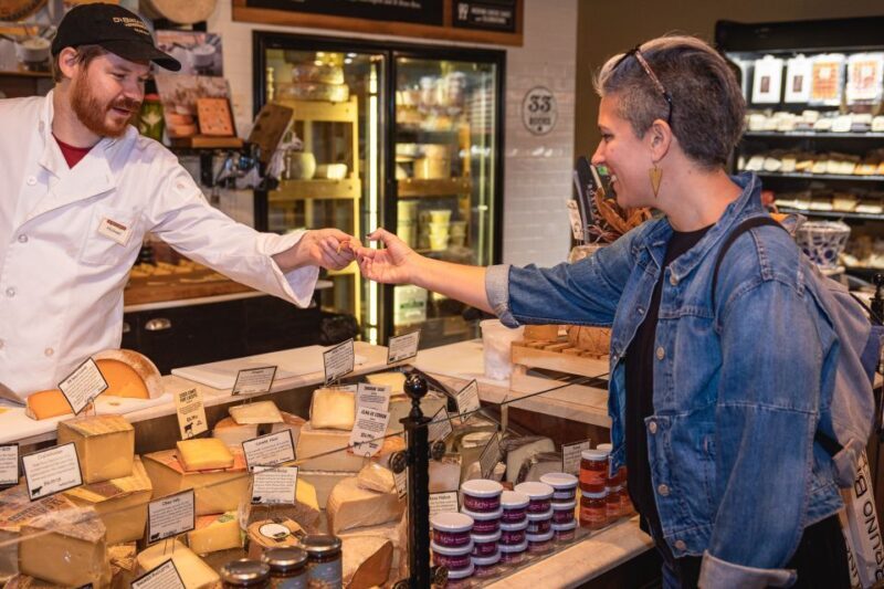 Philadelphia: Italian Market Walking Food Tour - Key Points