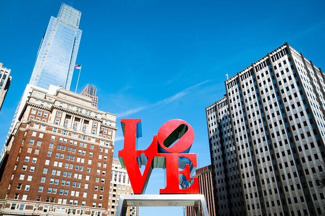 Philadelphia Movie and Television Sites Private Walking Tour - Exploring Philadelphia Through the Lens of Film and TV: A Walking Tour Review