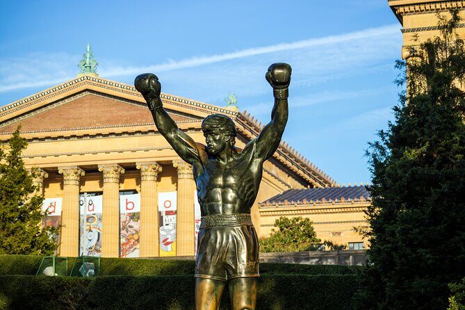 Philadelphia Movie and Television Sites Private Walking Tour - An In-Depth Look at the Tour Itinerary
