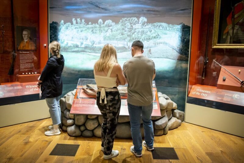 Philadelphia: Museum of the American Revolution Entry - Authentic Visitor Feedback