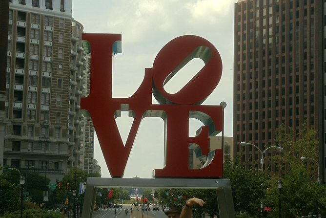 Philadelphia Museums self-guided walking tour & scavenger hunt - Why This Tour Works