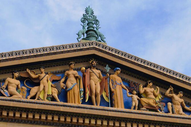 Philadelphia Museums self-guided walking tour & scavenger hunt - FAQs