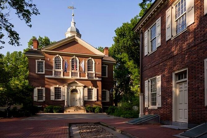 Philadelphia Must-See Private Walking Tour With A Guide - An In-Depth Look at the Tour Itinerary