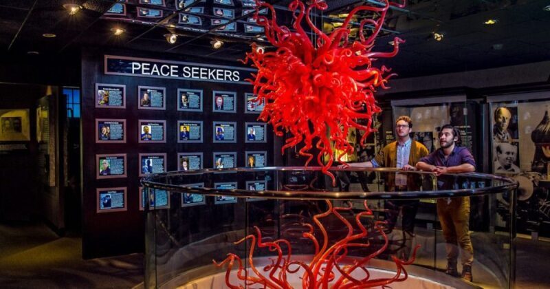 Philadelphia: National Liberty Museum Entrance Ticket - The Experience and Its Practicalities