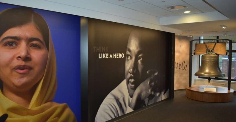 Philadelphia: National Liberty Museum Entrance Ticket - FAQ