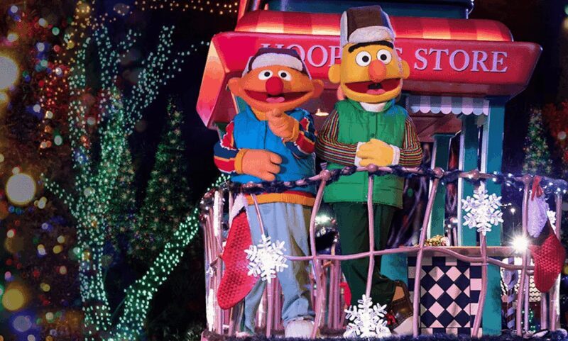 Philadelphia: Official Sesame Place Entry Ticket - The Sum Up