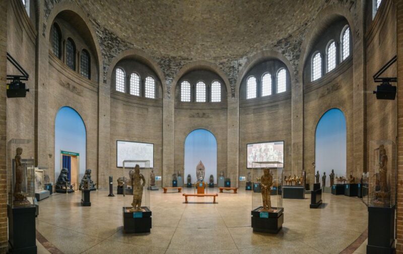 Philadelphia: Penn Museum Admission Ticket - Key Points