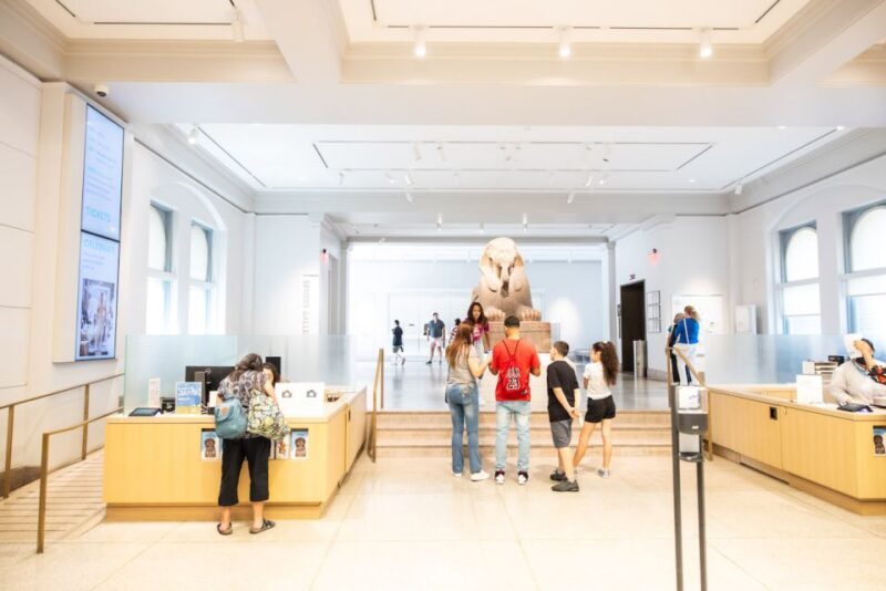 Philadelphia: Penn Museum Admission Ticket - FAQs About the Penn Museum Admission Ticket