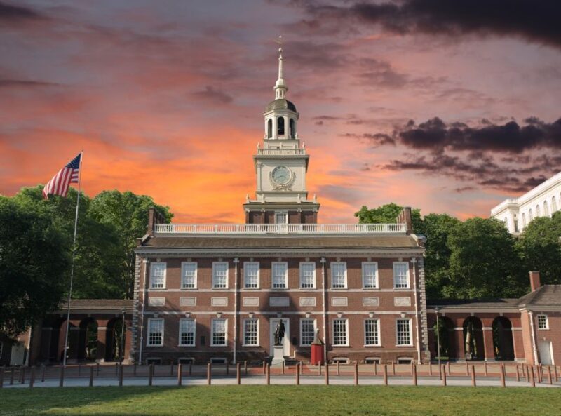 Philadelphia: Phantoms of the Founding Fathers Walking Tour - Authentic Experiences and Real Reviews
