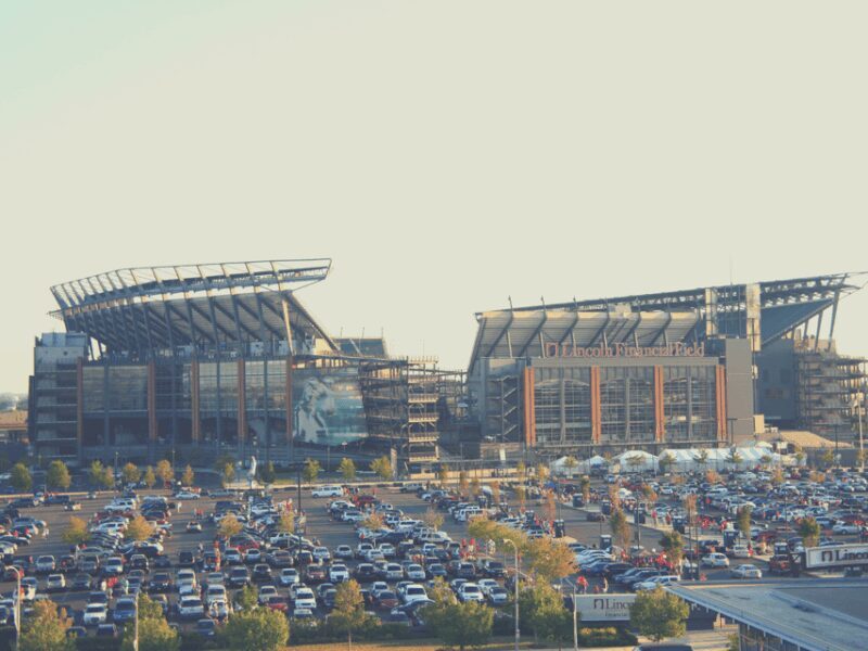 Philadelphia: Philadelphia Eagles Football Game Ticket - Key Points