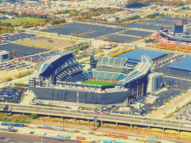 Philadelphia: Philadelphia Eagles Football Game Ticket - What You Can Expect from This Tour