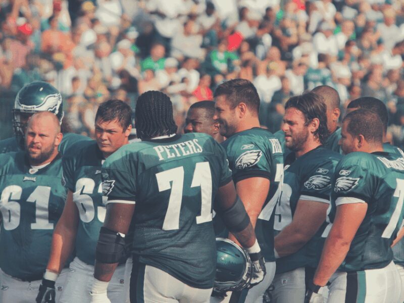 Philadelphia: Philadelphia Eagles Football Game Ticket - Analyzing the Value: Is This Worth It?