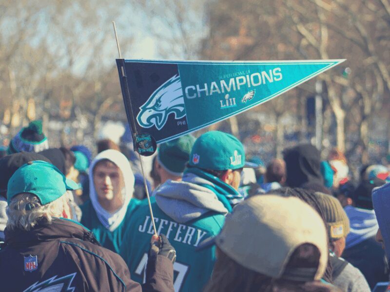 Philadelphia: Philadelphia Eagles Football Game Ticket - FAQ