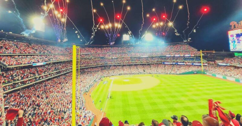 Philadelphia: Philadelphia Phillies Baseball Game Ticket - FAQ