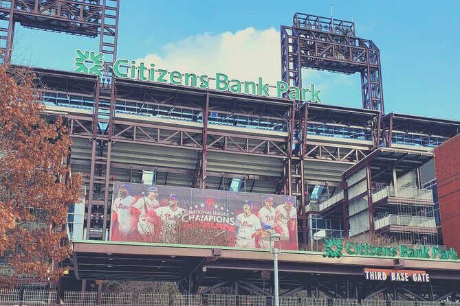Philadelphia Phillies Baseball Game Ticket at Citizens Bank Park - Who Will Love This Experience?