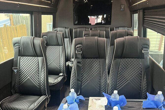Philadelphia Private Chauffeur Service Transfer - Why Choose a Private Chauffeur Service in Philadelphia?