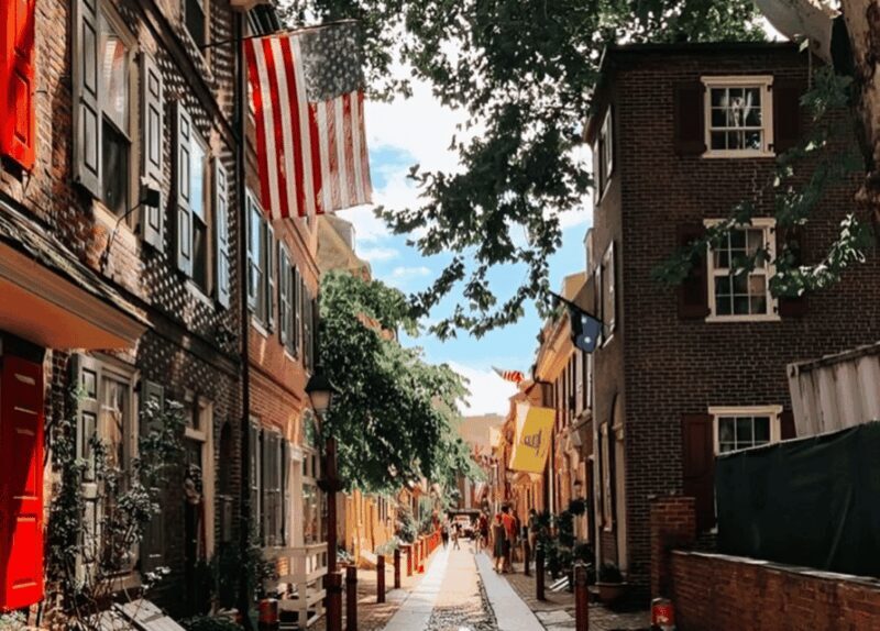 Philadelphia: Private City Highlights Walking Tour - Deep Dive into the Itinerary
