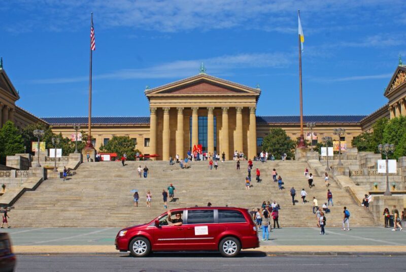 Philadelphia Private Driving Tour - Half or Full-Day - Introduction