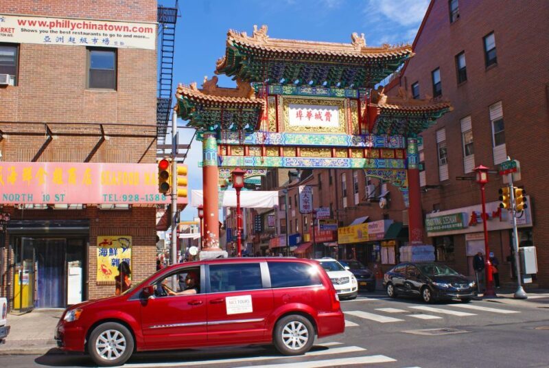 Philadelphia Private Driving Tour - Half or Full-Day - Itinerary Breakdown: What to Expect