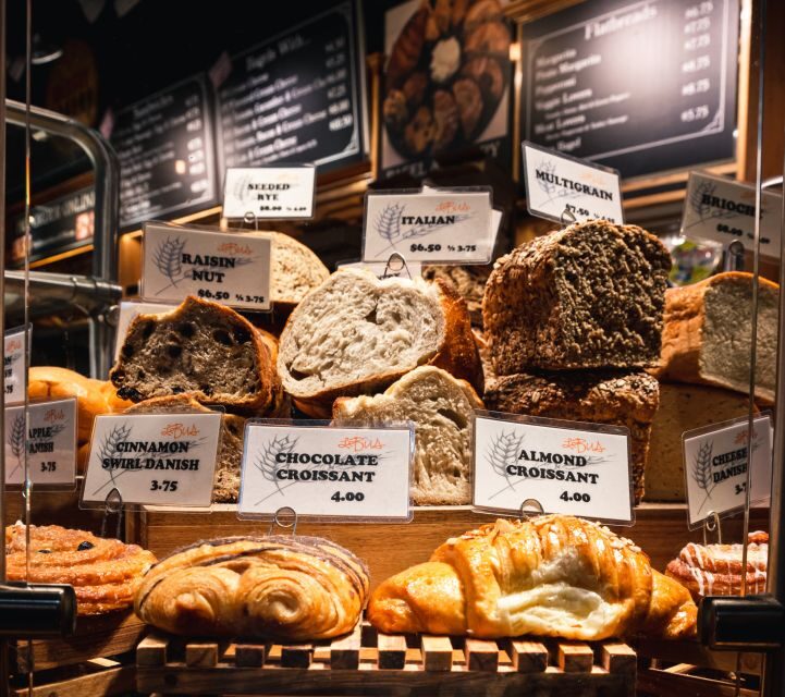 Philadelphia: Reading Terminal Market Walking Tour - Practical Details for Visitors