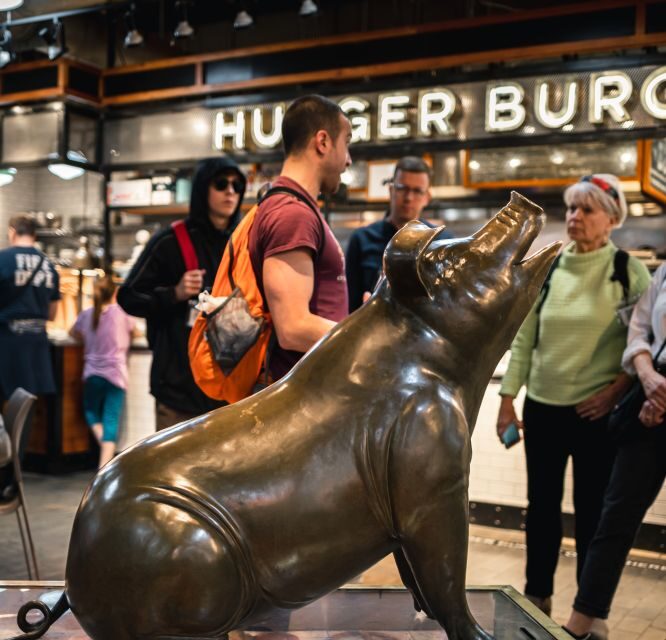 Philadelphia: Reading Terminal Market Walking Tour - In Summary