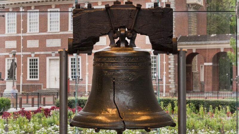 Philadelphia: Revolution and The Founders History Tour - Key Points