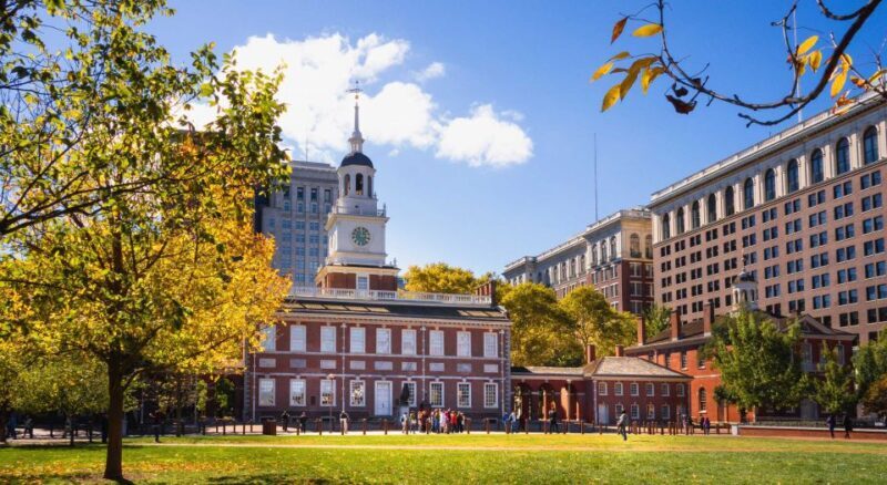 Philadelphia: Revolution and The Founders History Tour - A Practical Introduction to Philadelphia’s Revolutionary History