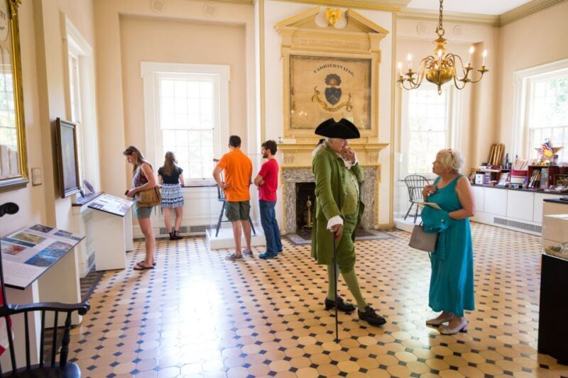 Philadelphia: Revolution and The Founders History Tour - The Experience of the Guides