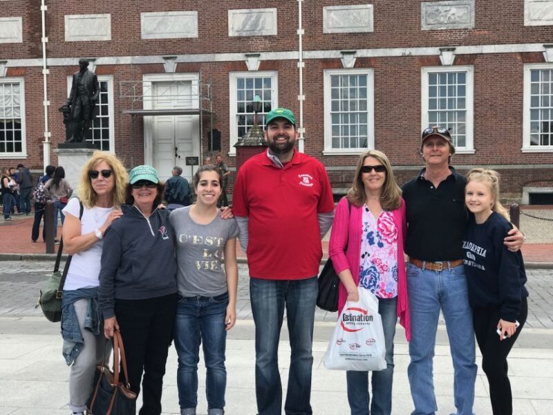 Philadelphia: Revolutionary Walk Through Historic Old City - The Practical Side: What You Need to Know