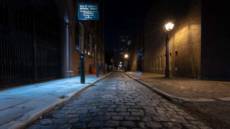 Philadelphia: Rockstars of the Revolution - Exploring Philadelphia’s Revolutionary Heart