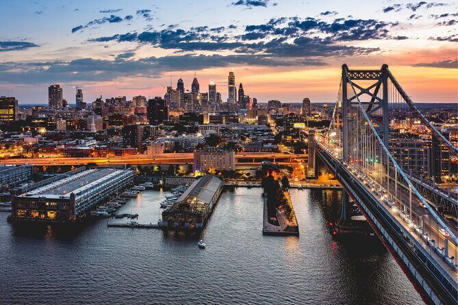 Philadelphia Scavenger Hunt and Highlights Self-Guided Tour - An In-Depth Look at the Tour