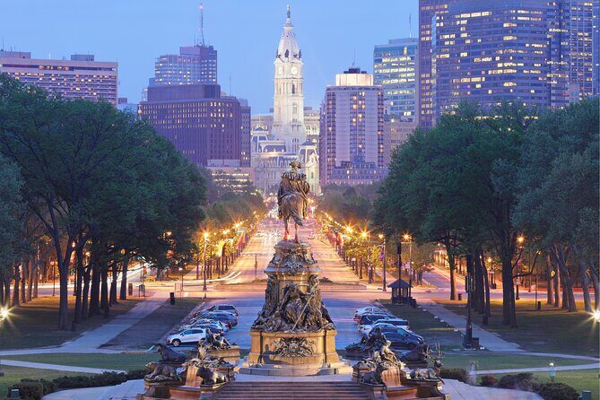Philadelphia Scavenger Hunt and Highlights Self-Guided Tour - The Sum Up