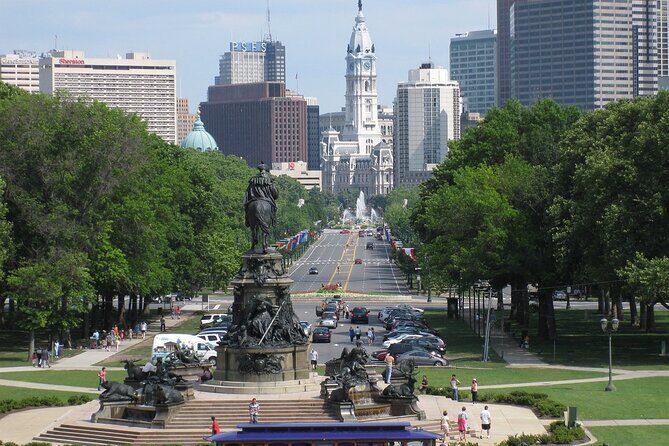 Philadelphia Self Guided Audio Experience - An In-Depth Look at the Tour Itinerary
