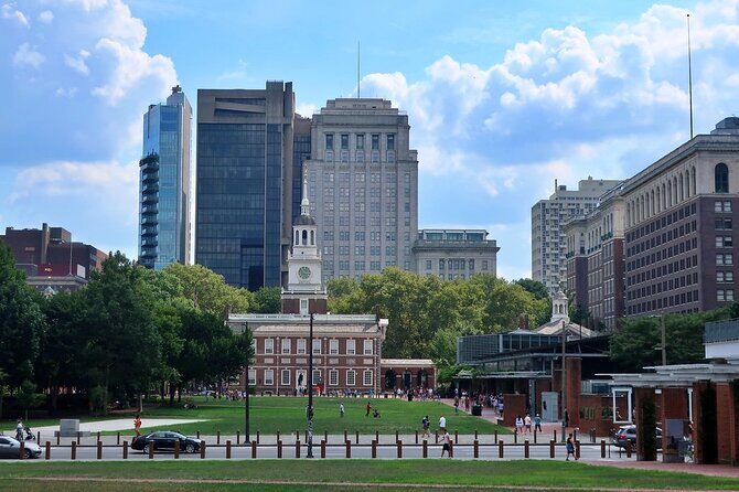 Philadelphia Self Guided Audio Experience - Final Thoughts
