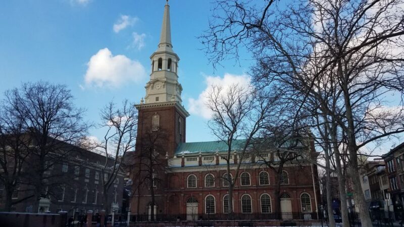 Philadelphia: Small-Group Hamilton Walking Tour - A Closer Look at What You Can Expect
