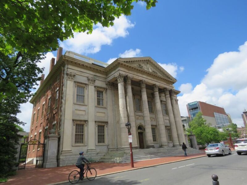 Philadelphia: Small-Group Hamilton Walking Tour - The Sum Up