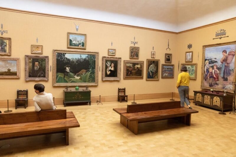 Philadelphia: The Barnes Foundation Entry Ticket - An Inside Look at the Collection and Experience