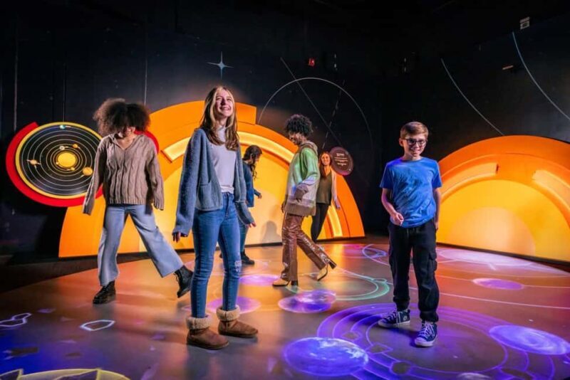 Philadelphia: The Franklin Institute Entry Ticket - Introduction: What to Expect from The Franklin Institute