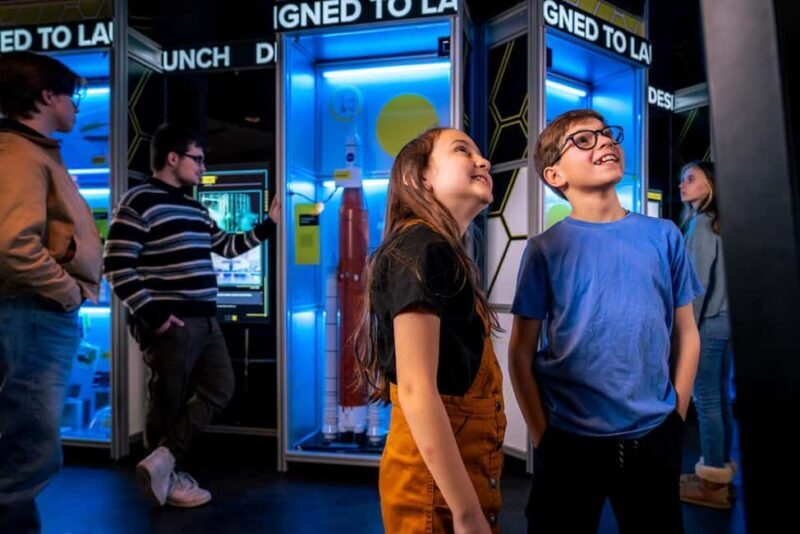 Philadelphia: The Franklin Institute Entry Ticket - FAQs