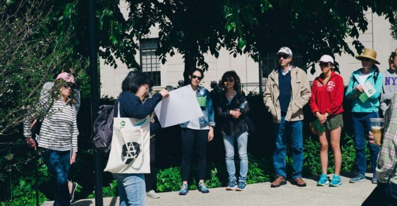 Philadelphia: The Rail Park Public Three Mile Vision Tour - What Is the Philadelphia Rail Park Three Mile Vision Tour?