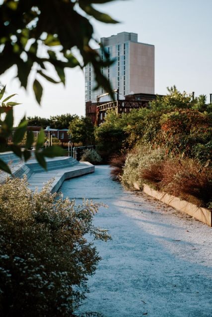 Philadelphia: The Rail Park Public Three Mile Vision Tour - FAQ