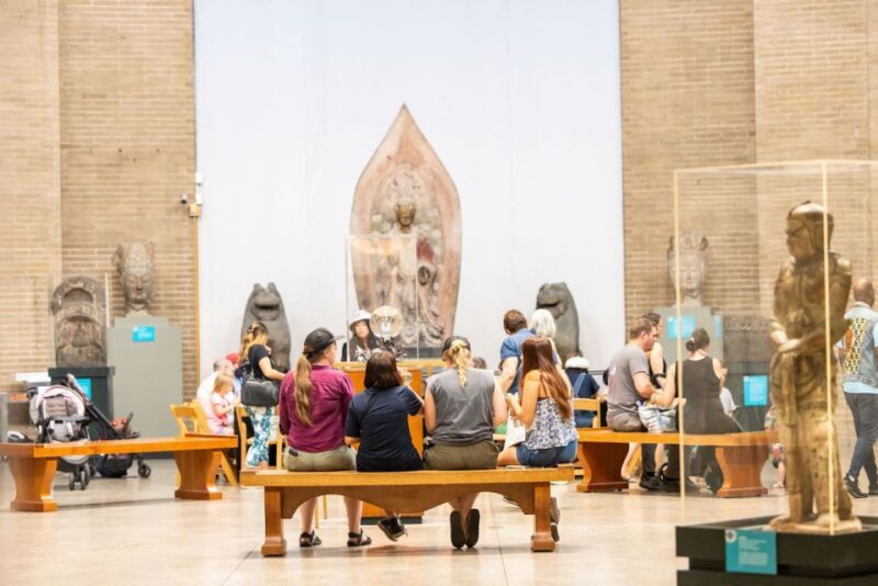 Philadelphia: UPenn Campus Walking Tour & Museum Ticket - What the Experience Offers