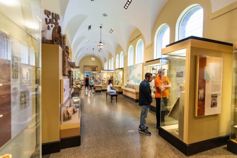 Philadelphia: UPenn Campus Walking Tour & Museum Ticket - The Value of This Tour