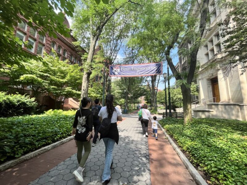 Philadelphia: UPenn Campus Walking Tour & Museum Ticket - Who Will Love This Tour?